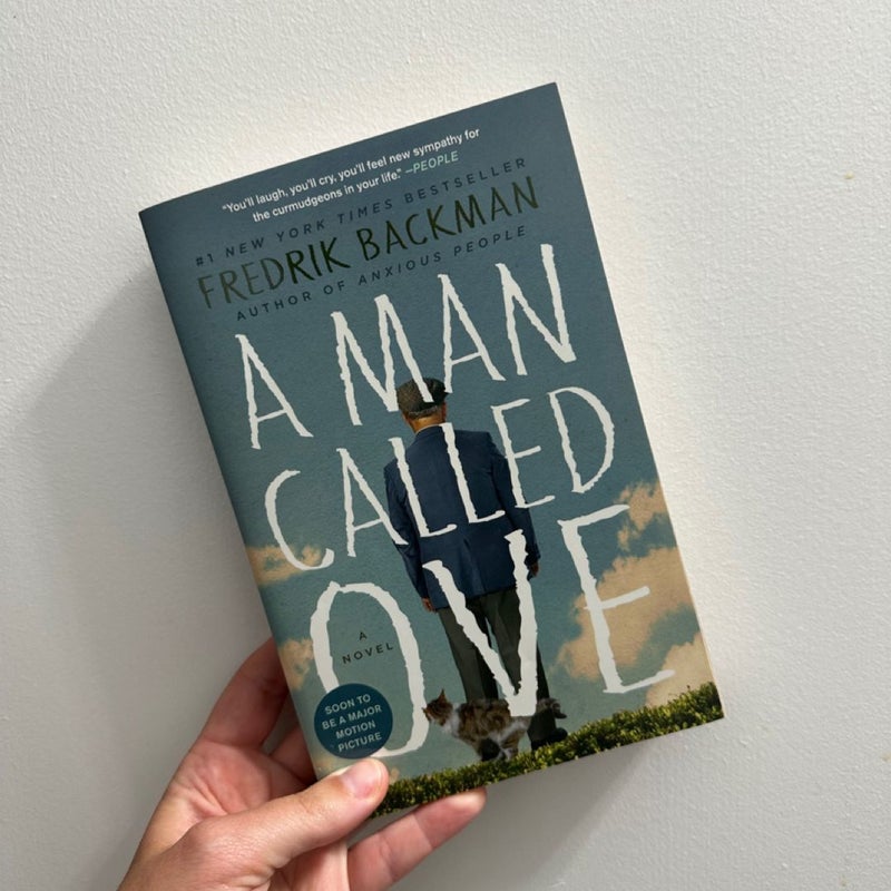 A Man Called Ove