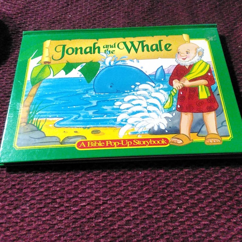 Jonah and the whale