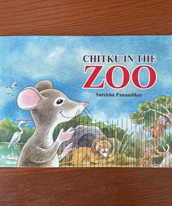 Chitku In The Zoo