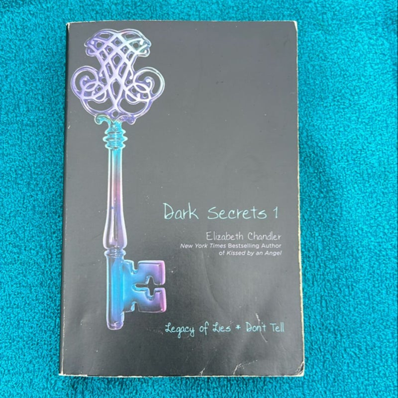 Dark Secrets 1