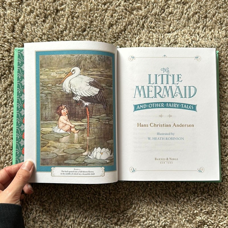 B&N Special Edition: The Little Mermaid 