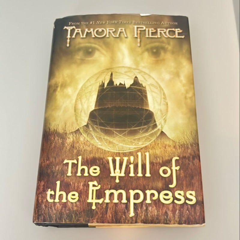 The Will of the Empress