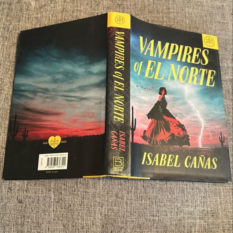 Vampires of el Norte