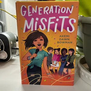 Generation Misfits
