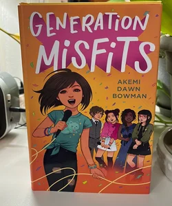 Generation Misfits