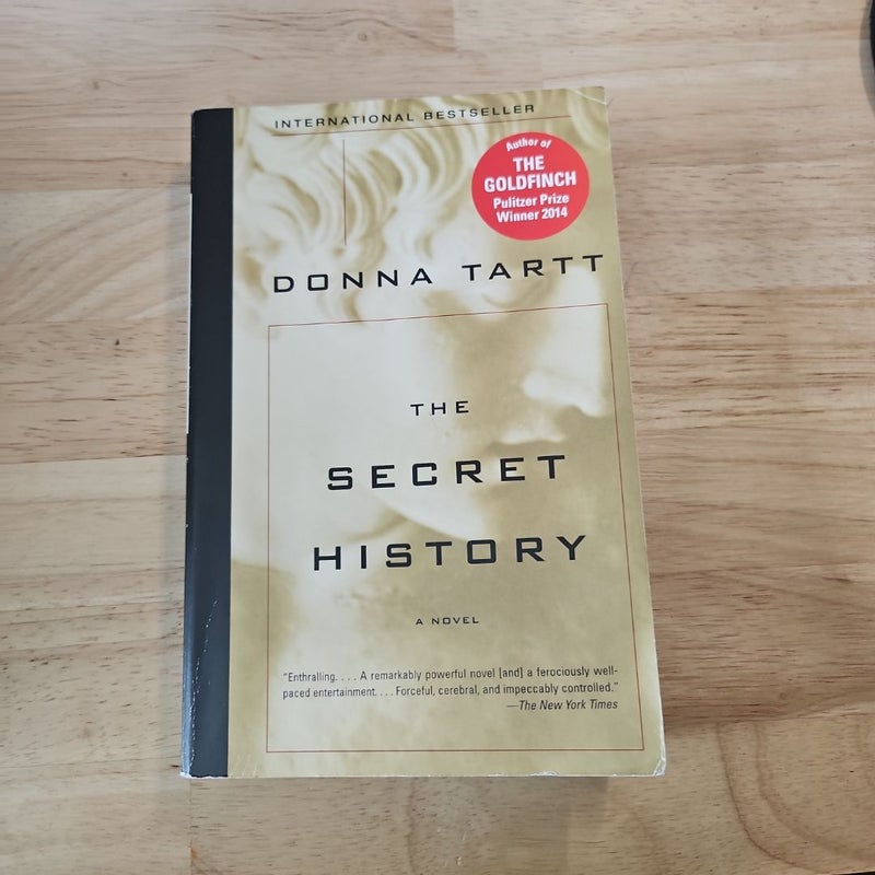 The Secret History