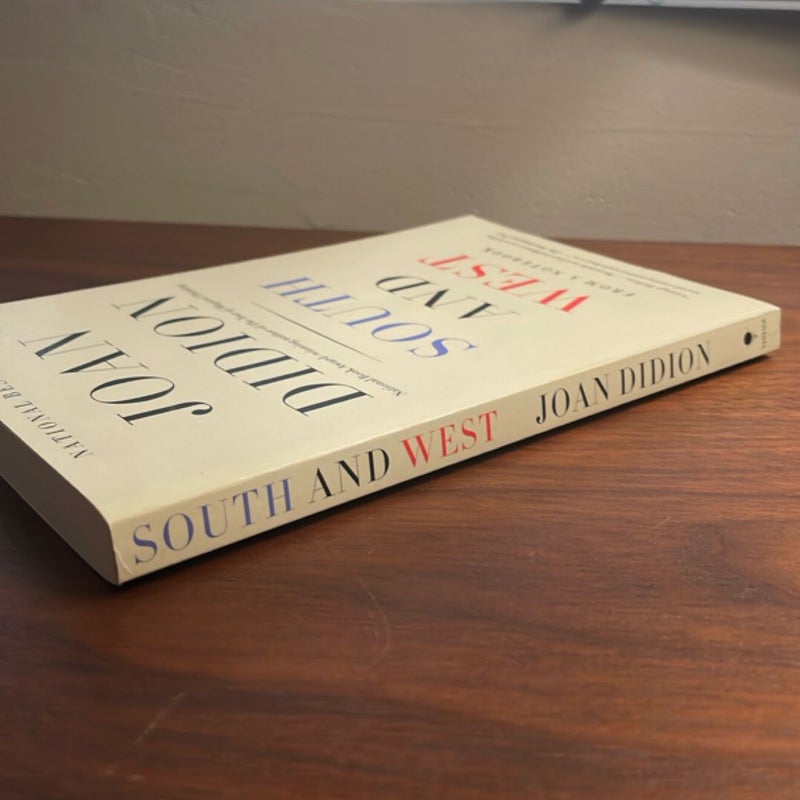 South and West
