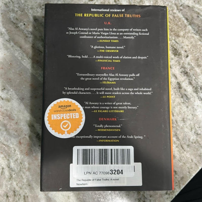 The Republic of False Truths