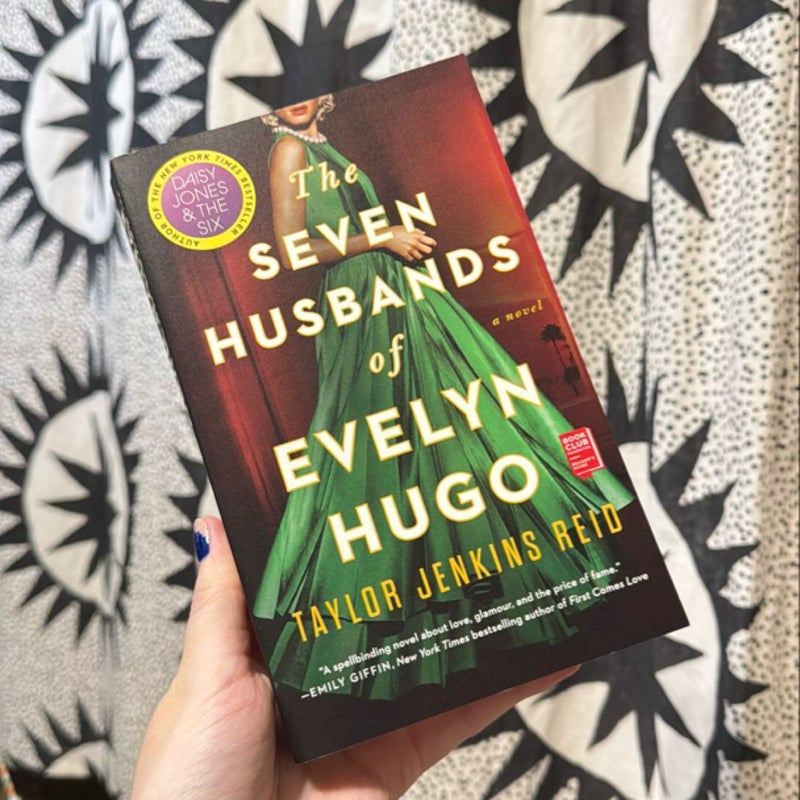 The Seven Husbands of Evelyn Hugo