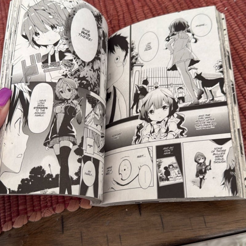 Masamune-Kun's Revenge Vol. 1