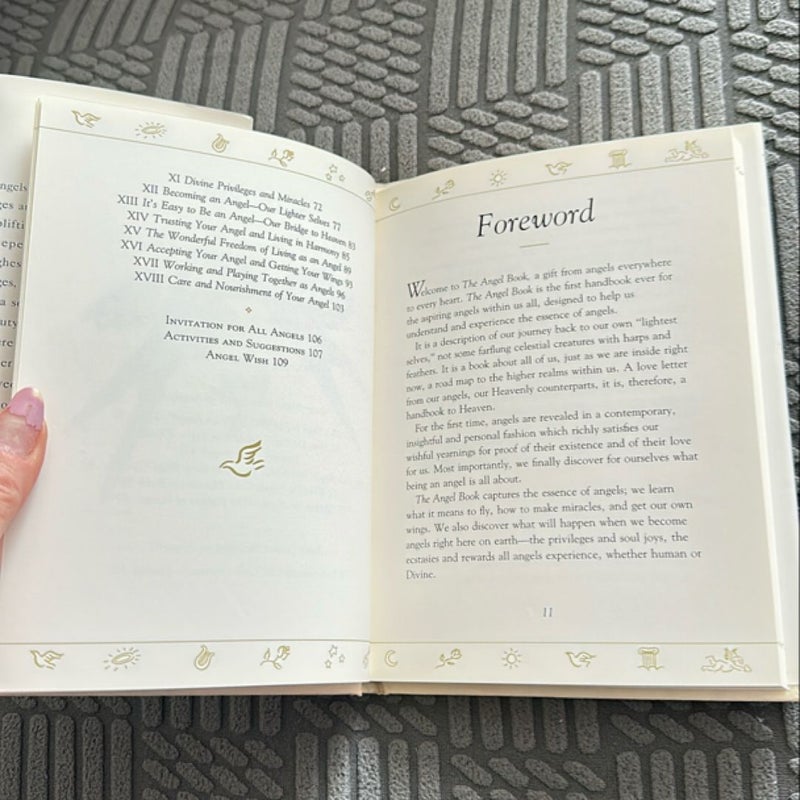 The Angel Book