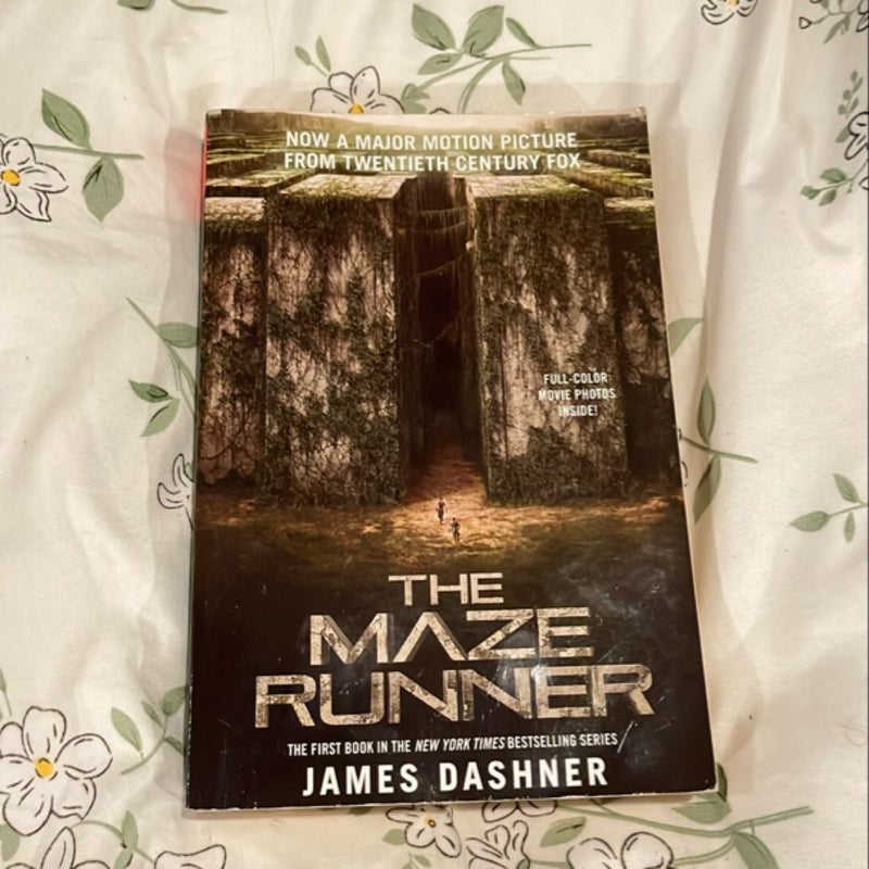 The Maze Runner