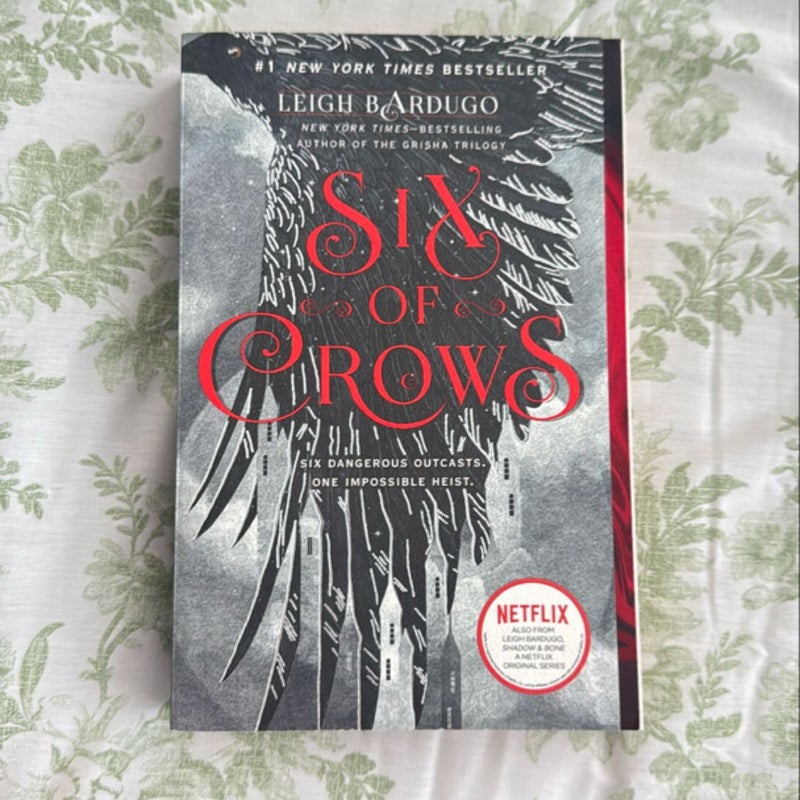Six of Crows
