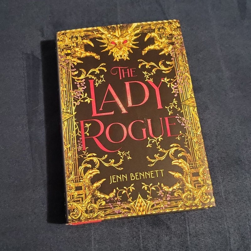 The Lady Rogue