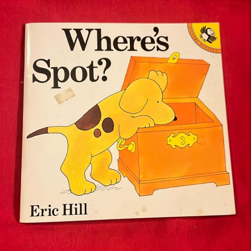 Where's Spot?