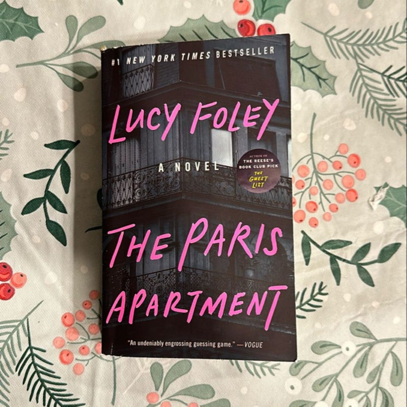 The Paris Apartment