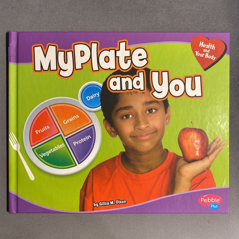 MyPlate and You