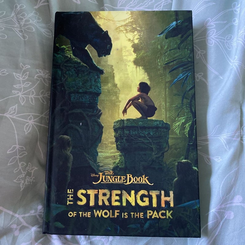 The Jungle Book: the Strength of the Wolf Is the Pack