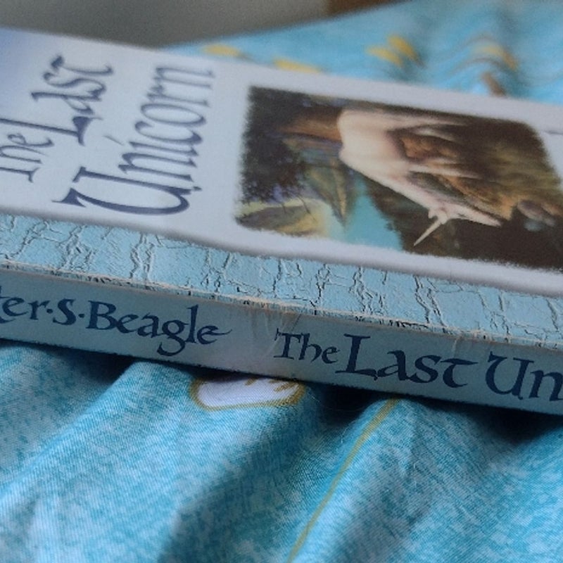 The Last Unicorn