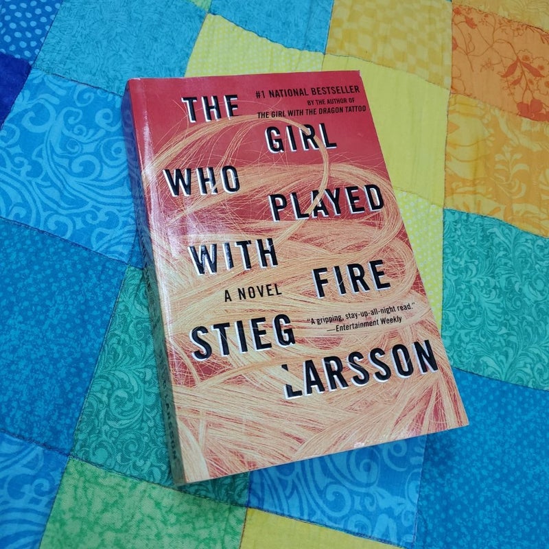 The Girl Who Played with Fire