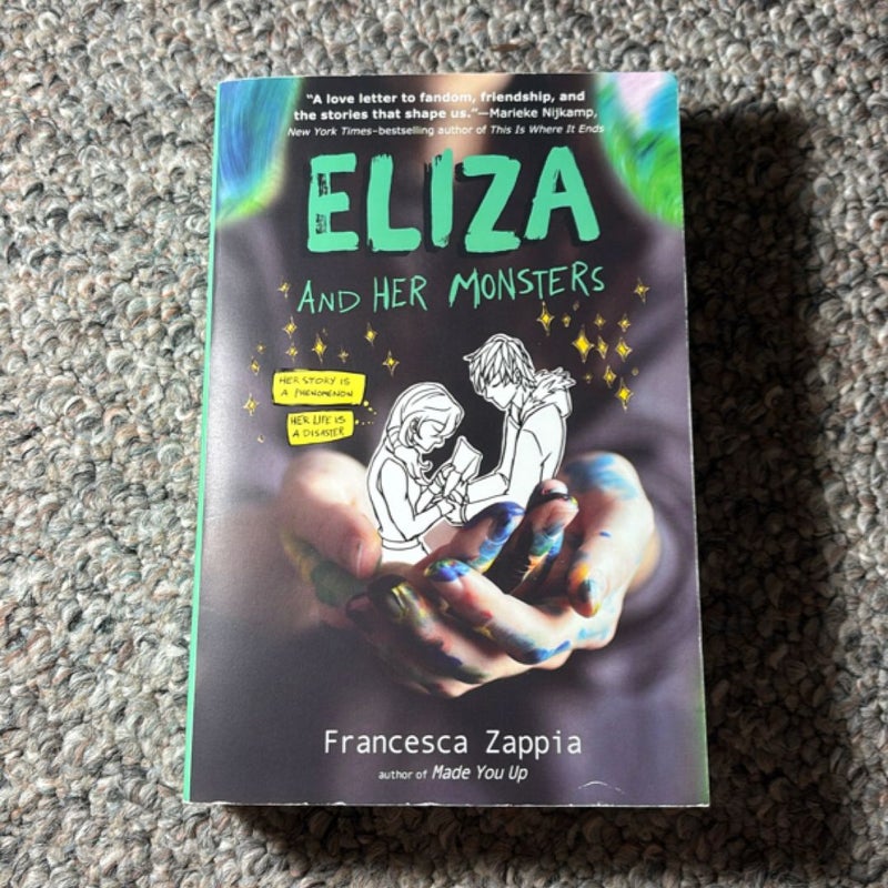 Eliza and Her Monsters