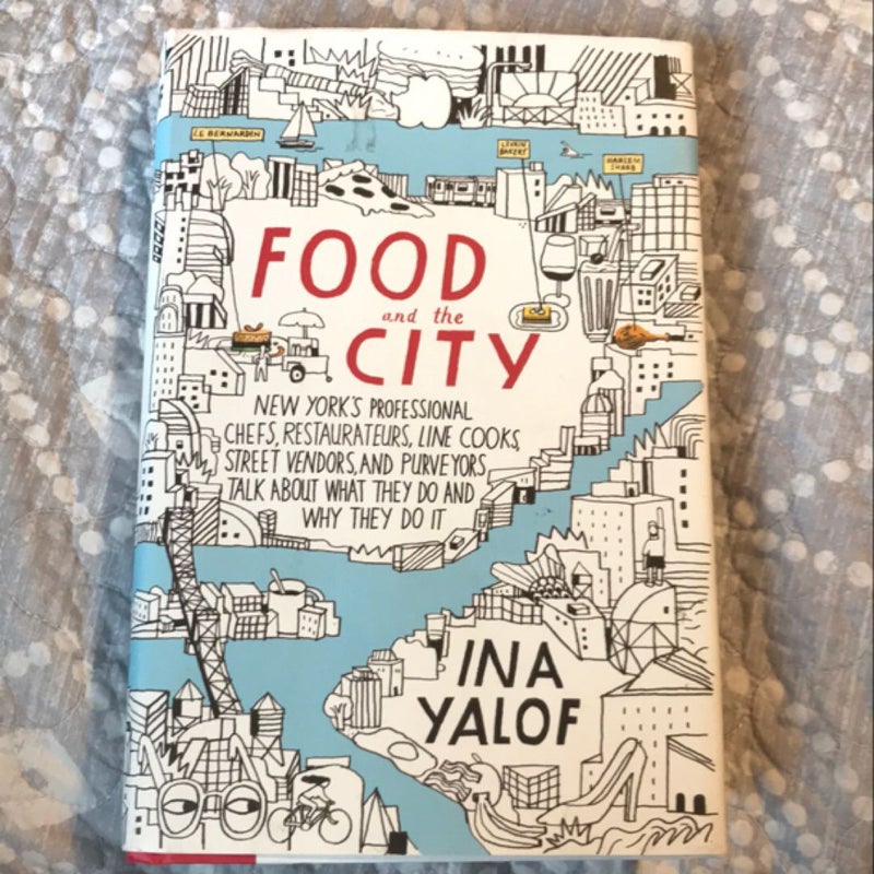 Food and the City