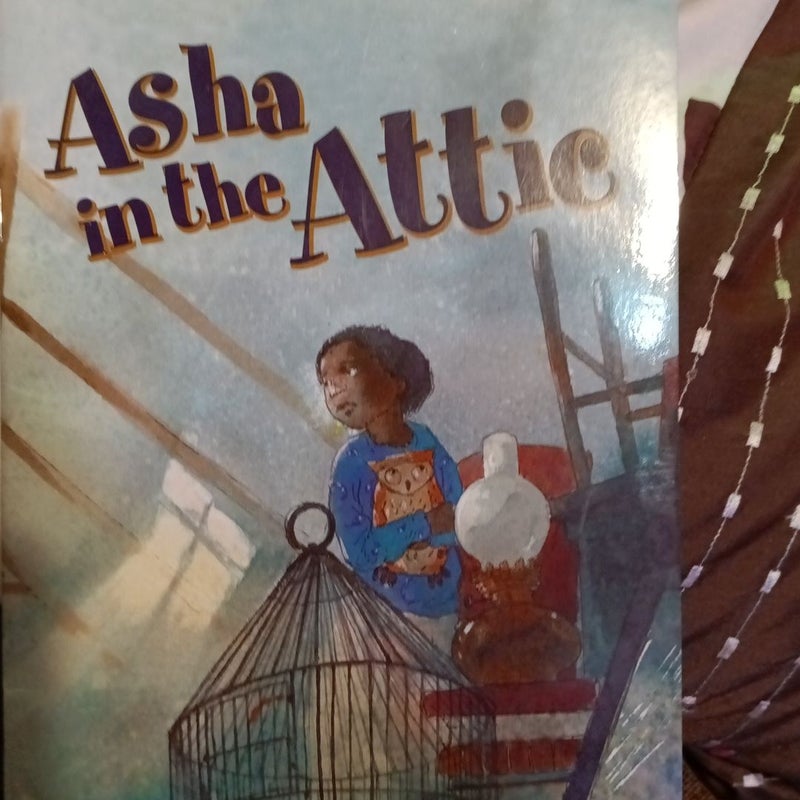 Lbd Bbsv G2 ASHA in the Attic