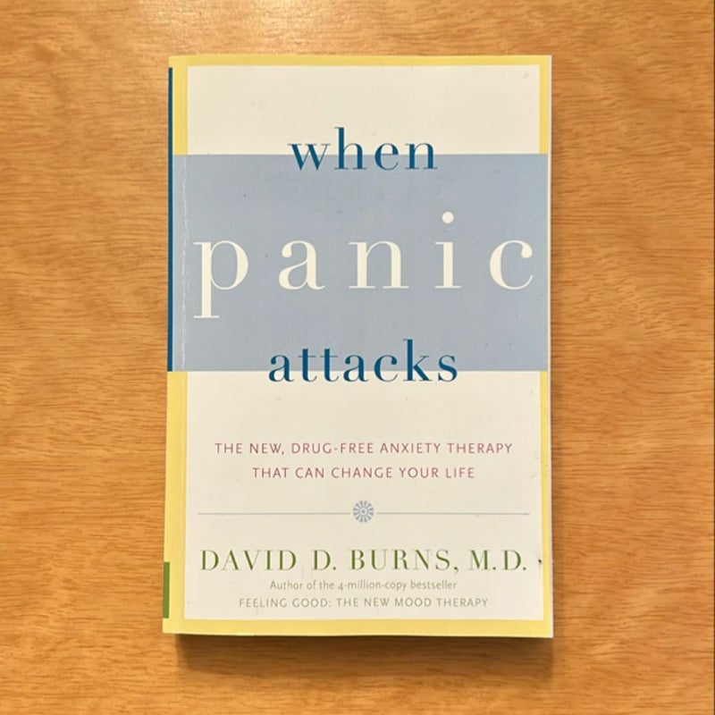 When Panic Attacks