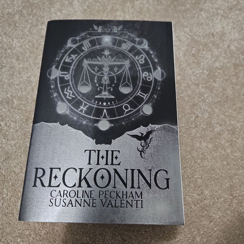 Zodiac Academy 3: the Reckoning