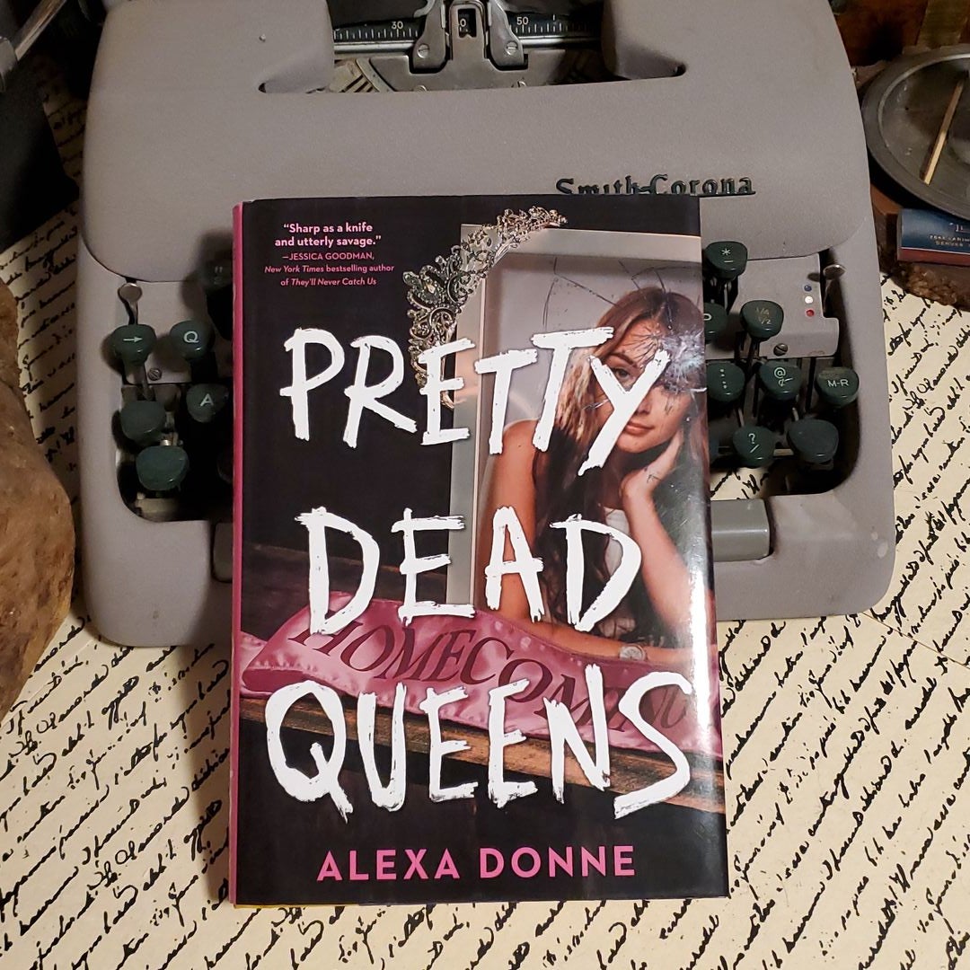 Pretty Dead Queens