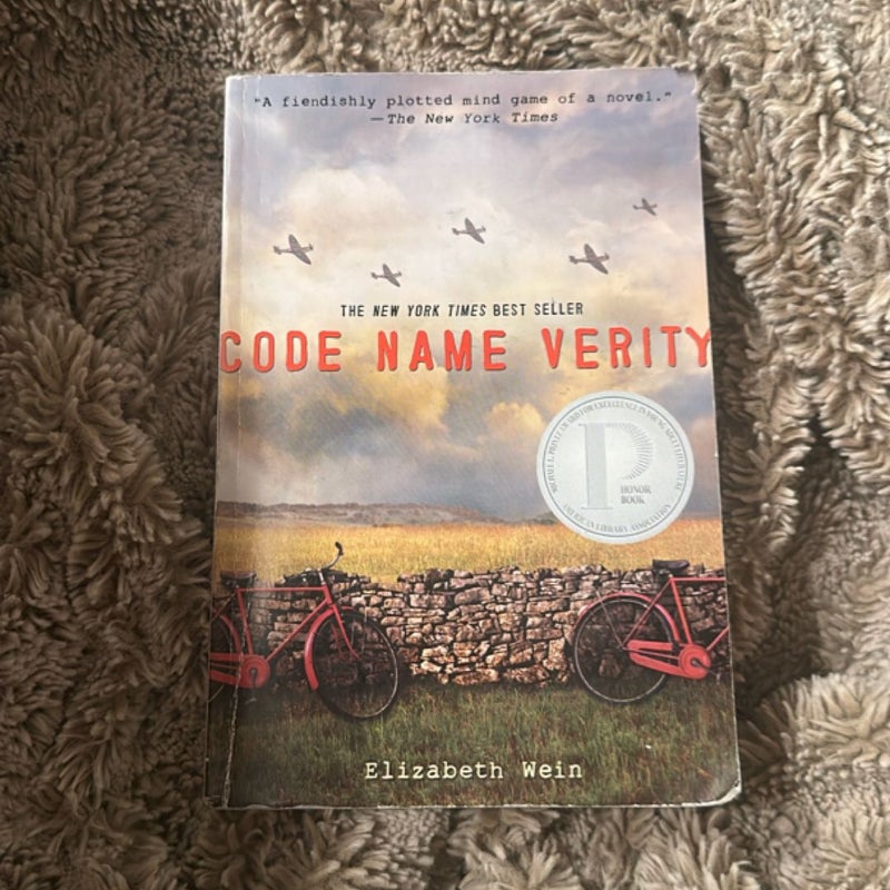 Code Name Verity