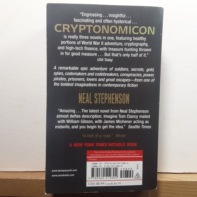 Cryptonomicon