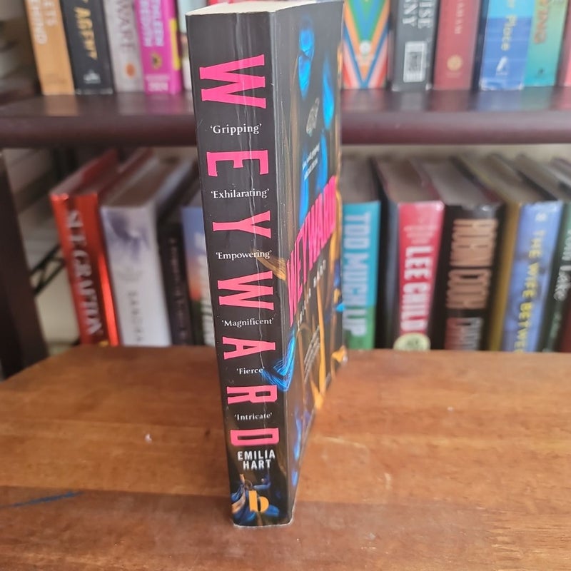 EXCLUSIVE EDITION Weyward by Emilia Hart