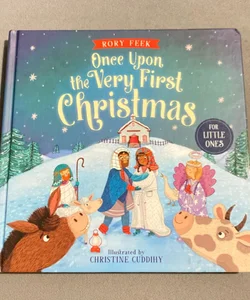 Once upon the Very First Christmas for Little Ones