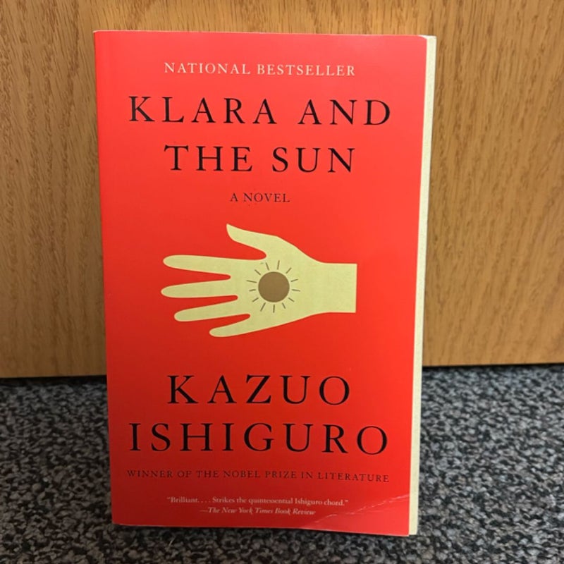 Klara and the Sun