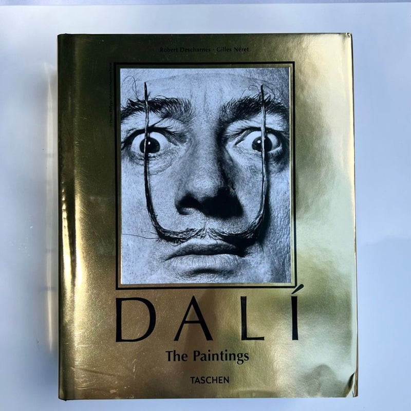 Dalí. the Paintings