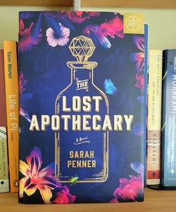 The Lost Apothecary