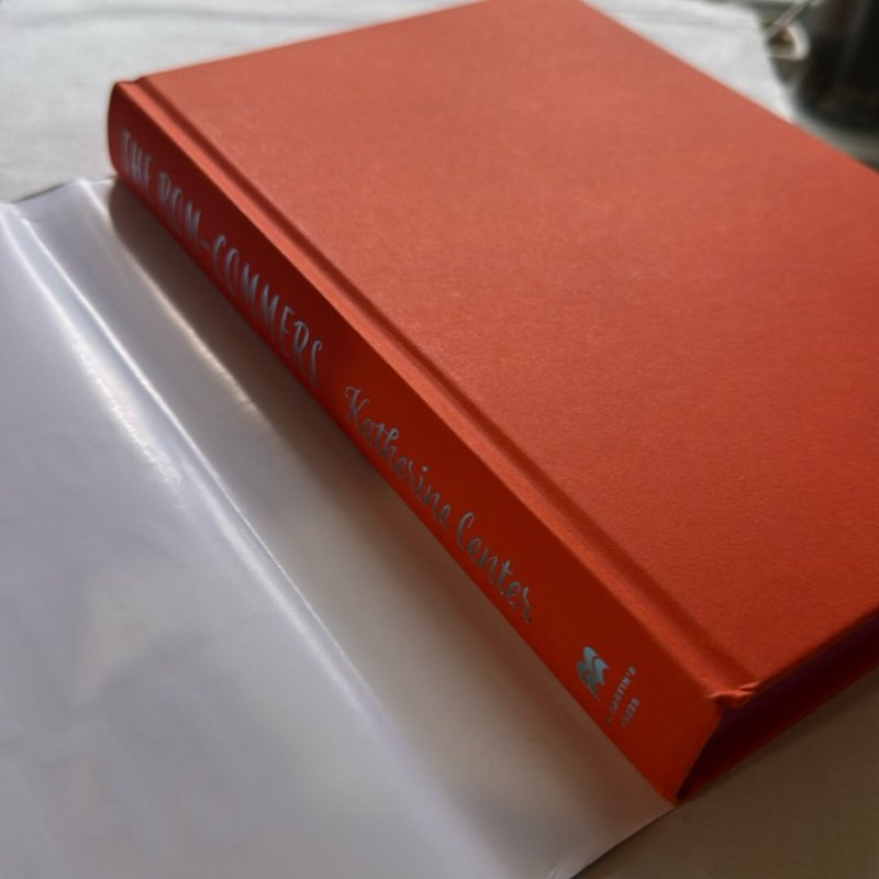 The Rom-Commers - signed