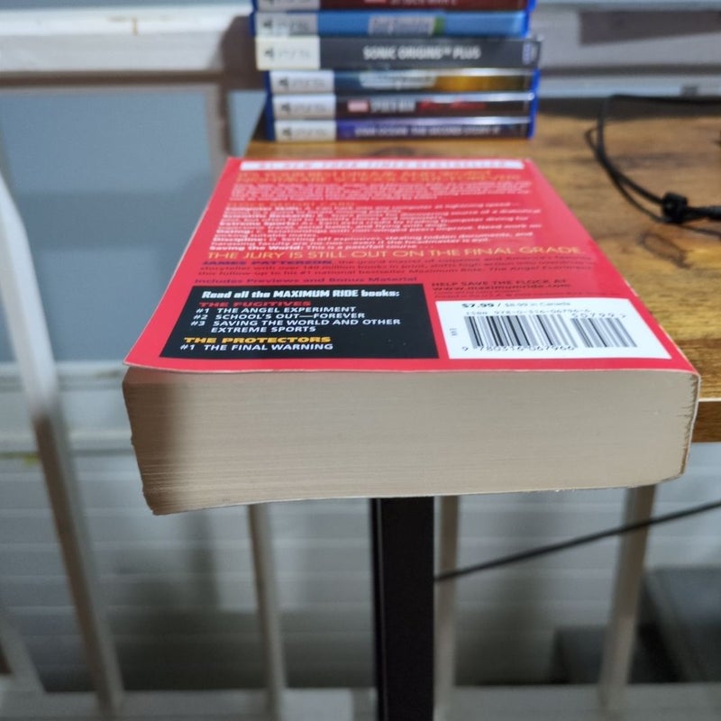 School's Out--Forever