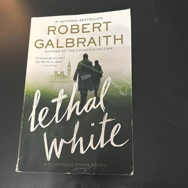 Lethal White