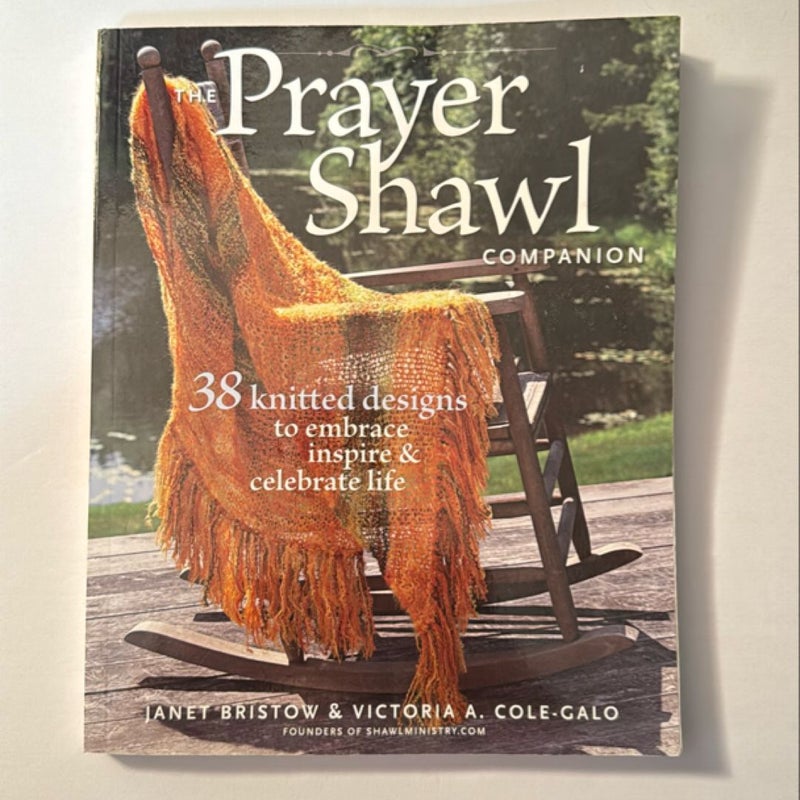 The Prayer Shawl Companion