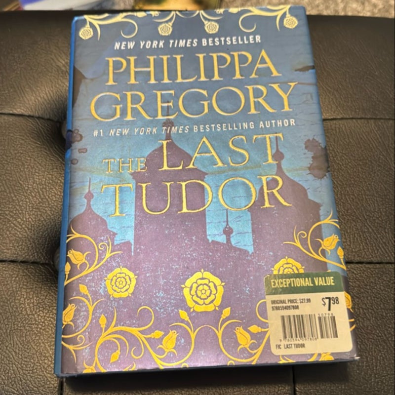 The Last Tudor