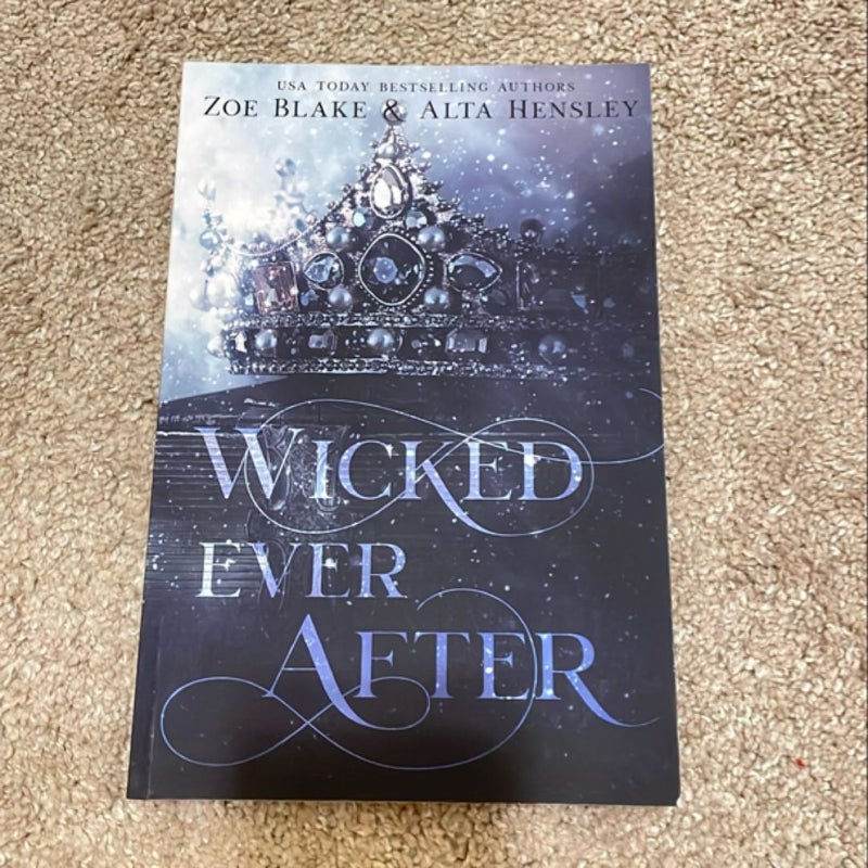 Wicked Ever After