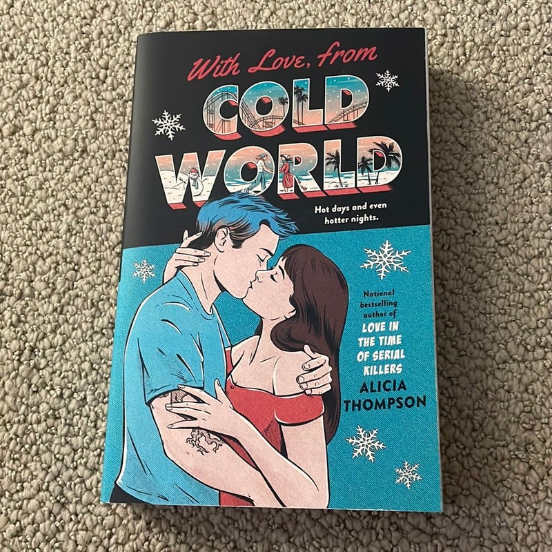 With Love, from Cold World