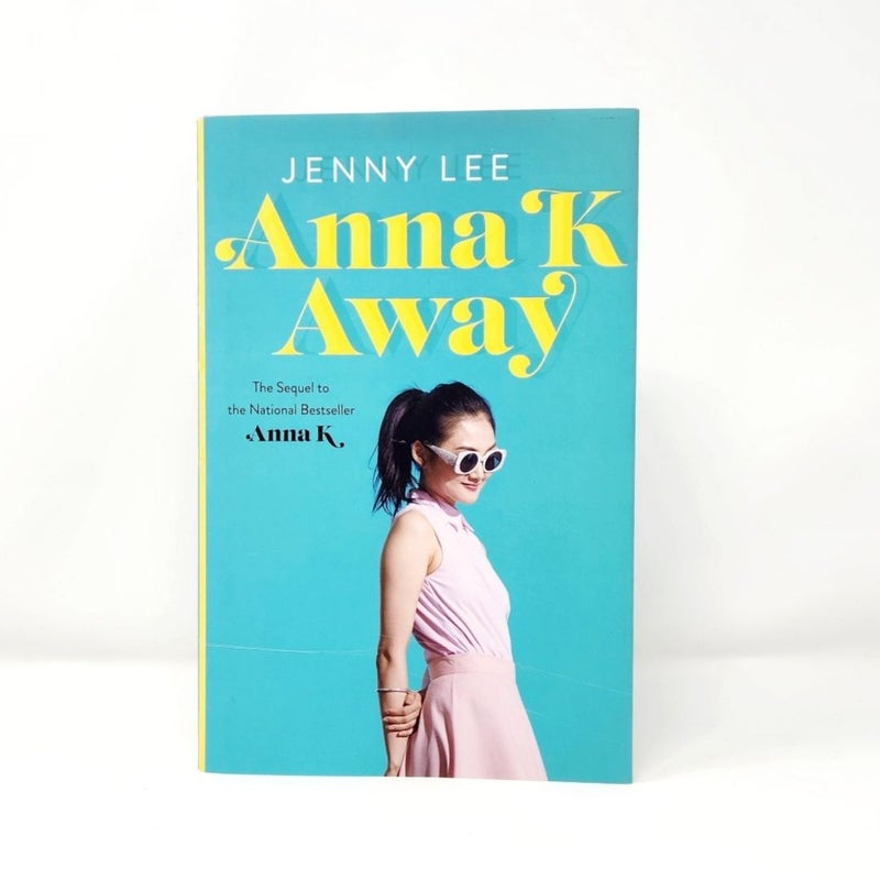 Anna K Away