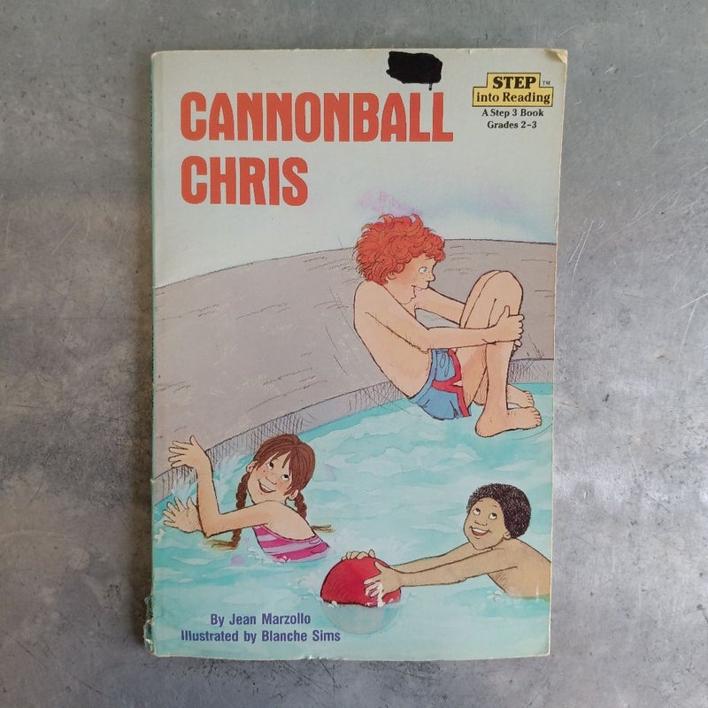 Cannonball Chris