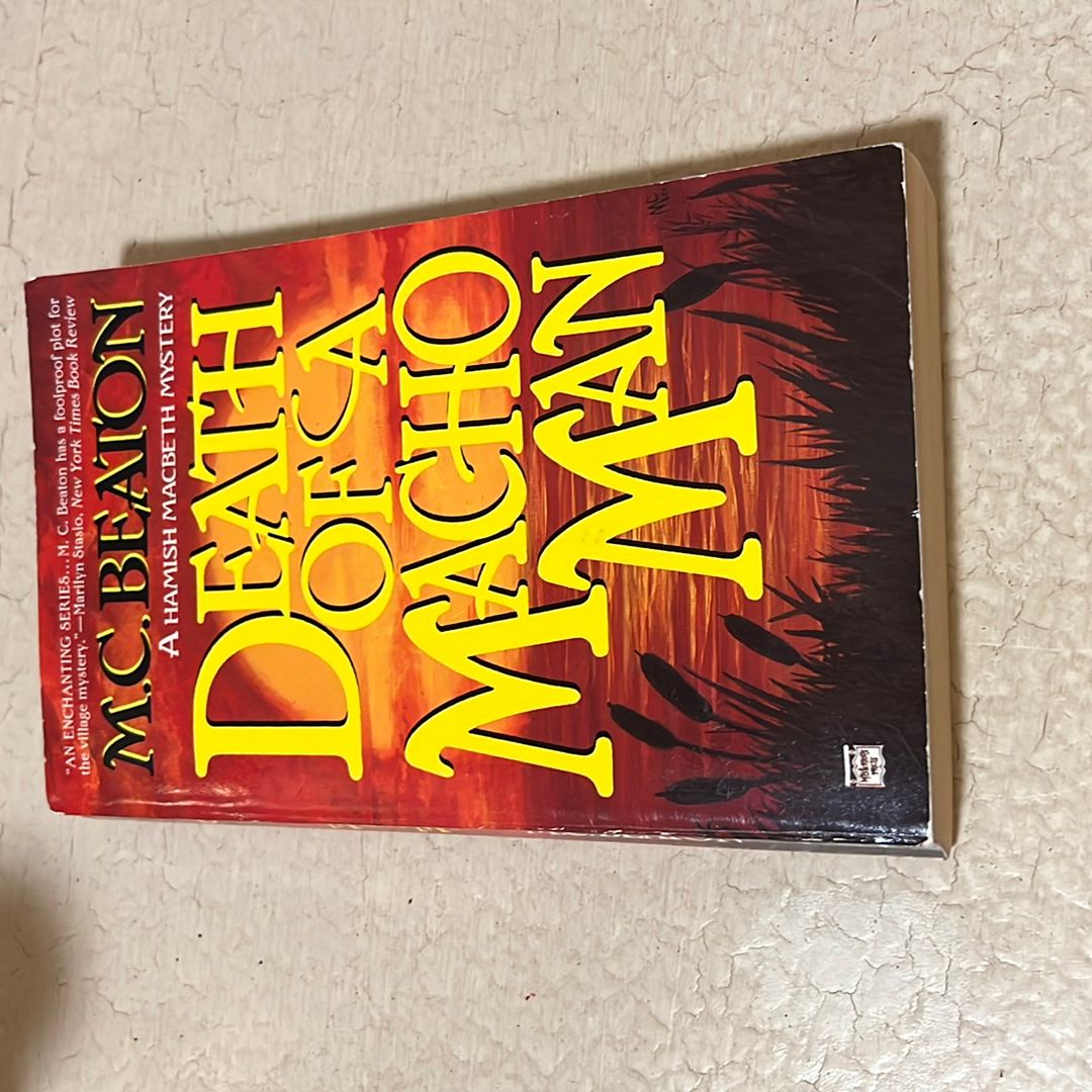 Death of a Macho Man