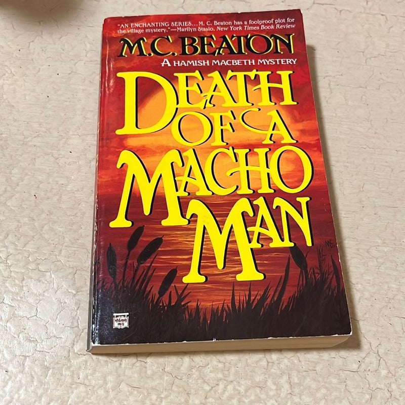 Death of a Macho Man