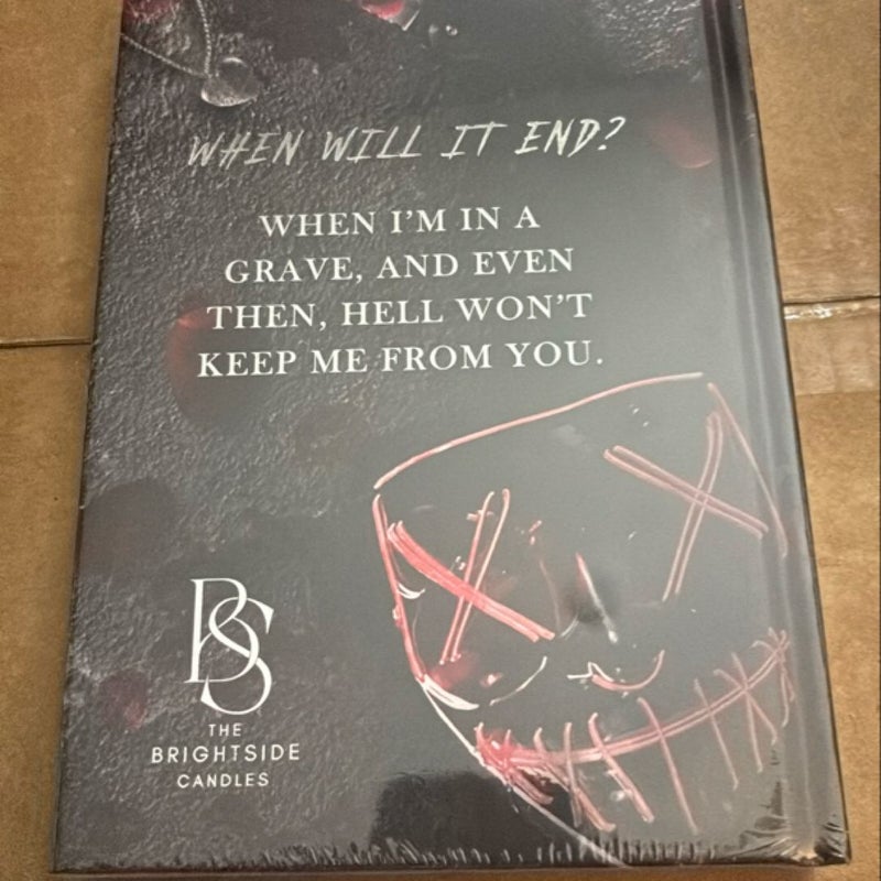The Bright Side Candle Co. STALKER TROPE BOX