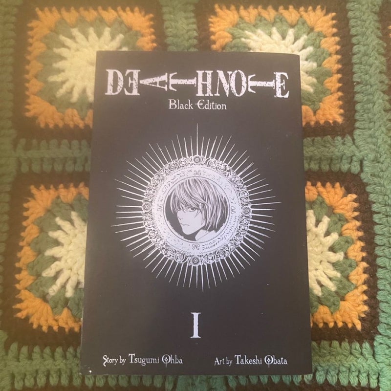 Death Note Black Edition, Vol. 1